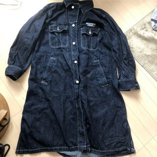 未使用 FREE PEOPLE Gジャン デニムジャケット