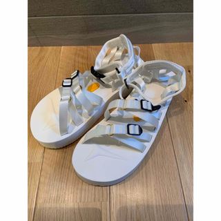 スイコック(suicoke)のdino様⭐︎専用　スイコック×トゥモローランド　別注サンダル　24(サンダル)