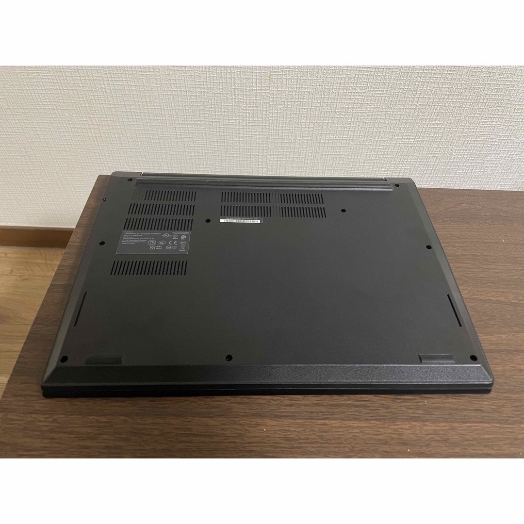 【美品】Lenovo E495 ノートPC 14インチ　2020年購入