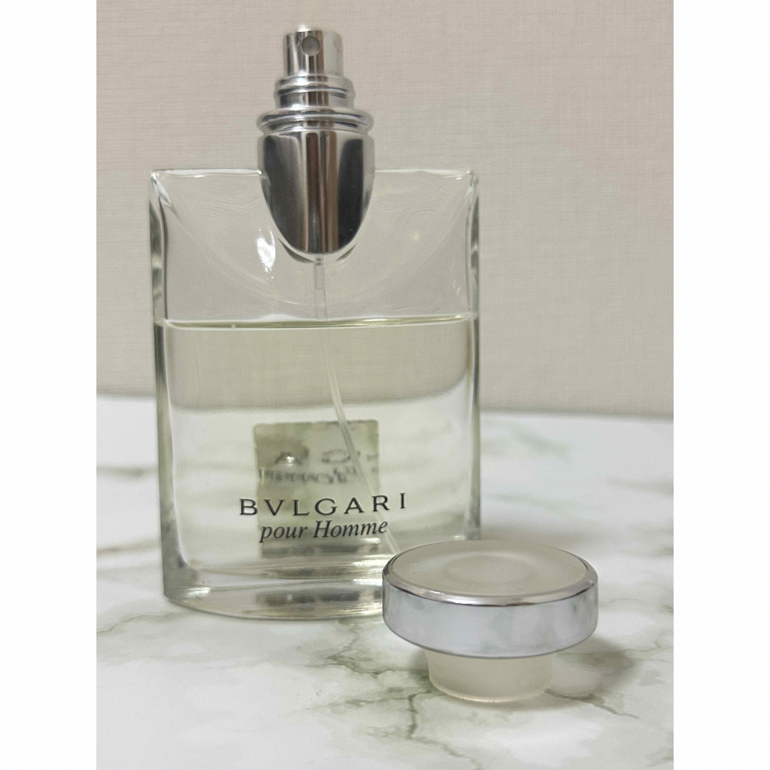 BVLGARI(ブルガリ)のBVLGARI ブルガリ　プールオム　オードトワレ　100ml         コスメ/美容の香水(香水(男性用))の商品写真