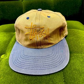 ステューシー(STUSSY)の90s Stussy Cap(キャップ)