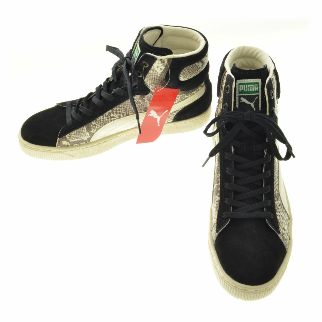 【PUMA】344245-04 REPTILE MID レプタイル スニーカー29実寸