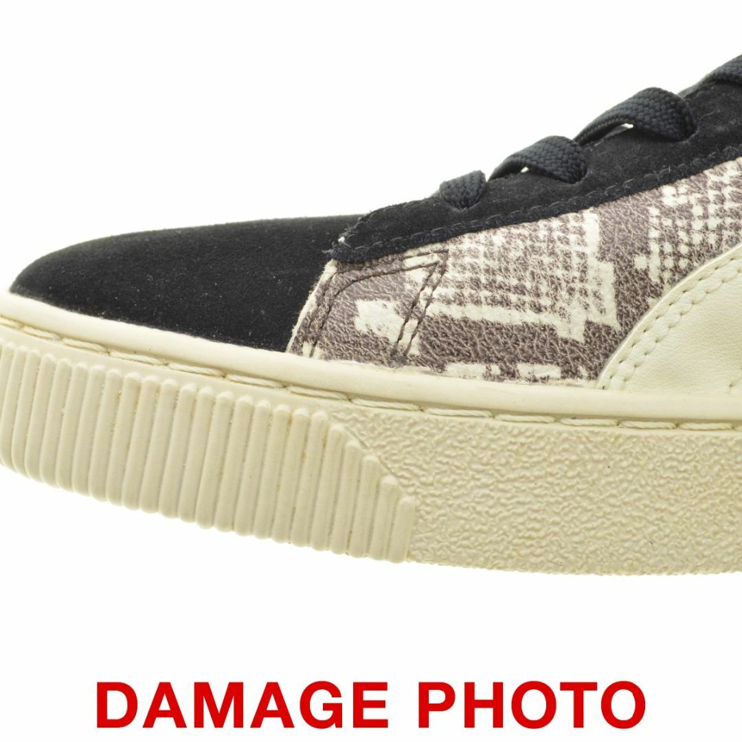 【PUMA】344245-04 REPTILE MID レプタイル スニーカー