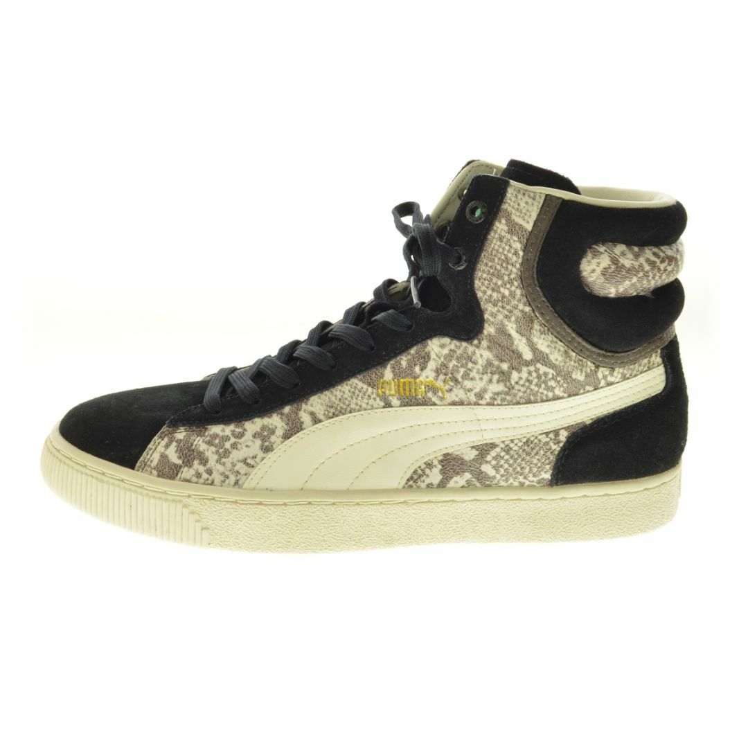 【PUMA】344245-04 REPTILE MID レプタイル スニーカー