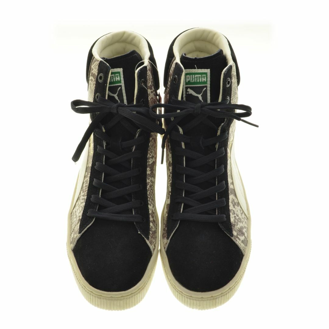 【PUMA】344245-04 REPTILE MID レプタイル スニーカー