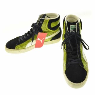 プーマ(PUMA)の【PUMA】344245-03 REPTILE MID レプタイル スニーカー(スニーカー)