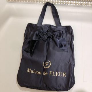 メゾンドフルール(Maison de FLEUR)のメゾンドフルール　2Way リボンバッグ　ミニ(トートバッグ)