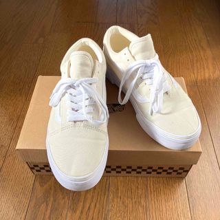 オールドスクール(OLD SKOOL（VANS）)の中古美品　vans スニーカーOLD SKOOL(スニーカー)