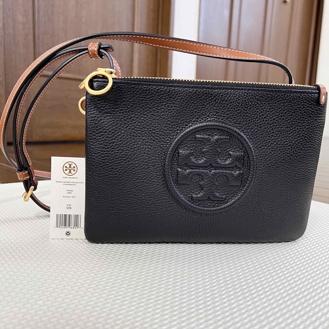 美品 TORY BURCH トリーバーチ ショルダーバッグ バッグ 斜め掛け ...