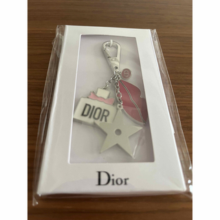 クリスチャンディオール(Christian Dior)の非売品　Christian Dior ディオール キーホルダー 未開封(キーホルダー)