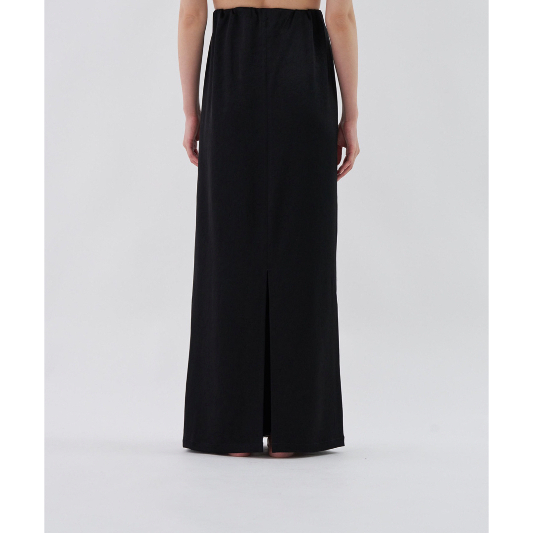 ENOF ace long straight skirt M