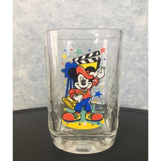 ディズニー(Disney)のディズニー&マクドナルド ミレニアム コラボグラス2000 (グラス/カップ)