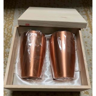 新光金属 - 未使用☆両手鍋 フォンデュ鍋 銅 コッパー copperの通販 by