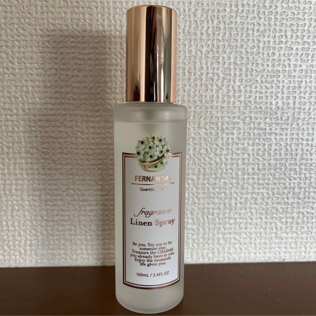 FERNANDA Linen Spray 100ml コスメ/美容の香水(その他)の商品写真