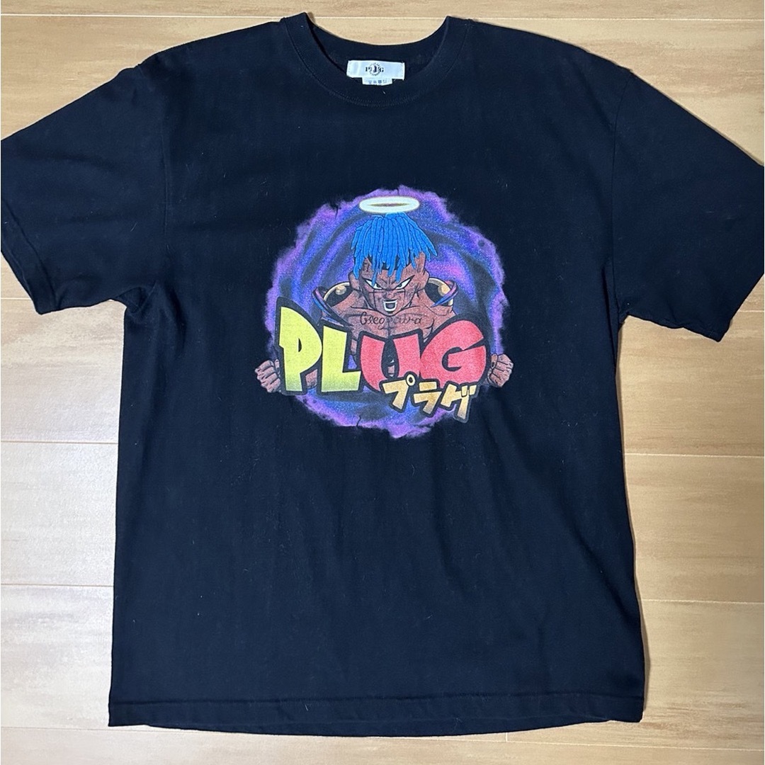 PLUG プラグ ドラゴンボール Tシャツ