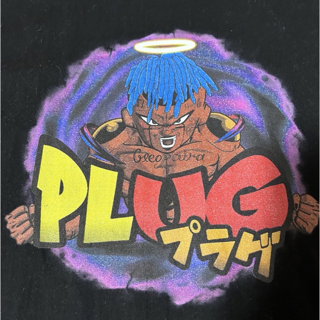 PLUG プラグ ドラゴンボール Tシャツ