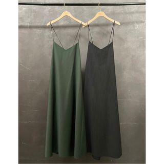 ジャーナルスタンダード(JOURNAL STANDARD)のUhr/ウーア　Back Open Camisole Dress(その他)