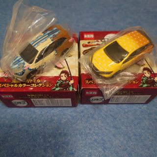 タカラトミー(Takara Tomy)の鬼滅の刃 トミカ(ミニカー)