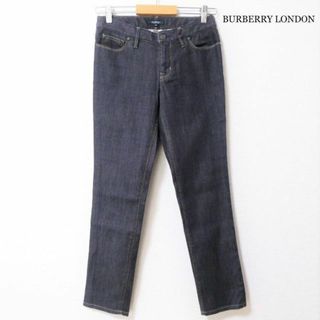 バーバリー(BURBERRY) デニムパンツ デニム/ジーンズ(レディース)の