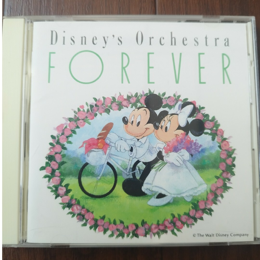 [最終価格]Disney's Orchestra FOREVER エンタメ/ホビーのCD(クラシック)の商品写真