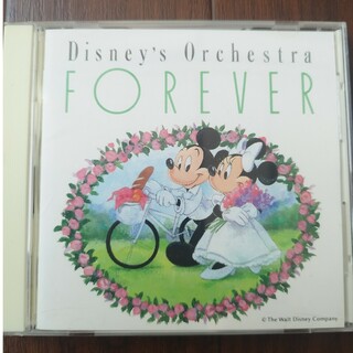 [最終価格]Disney's Orchestra FOREVER(クラシック)