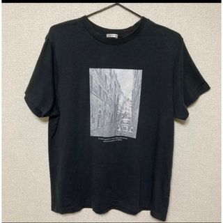 ハニーズ(HONEYS)のハニーズ　プリント　Tシャツ(Tシャツ(半袖/袖なし))