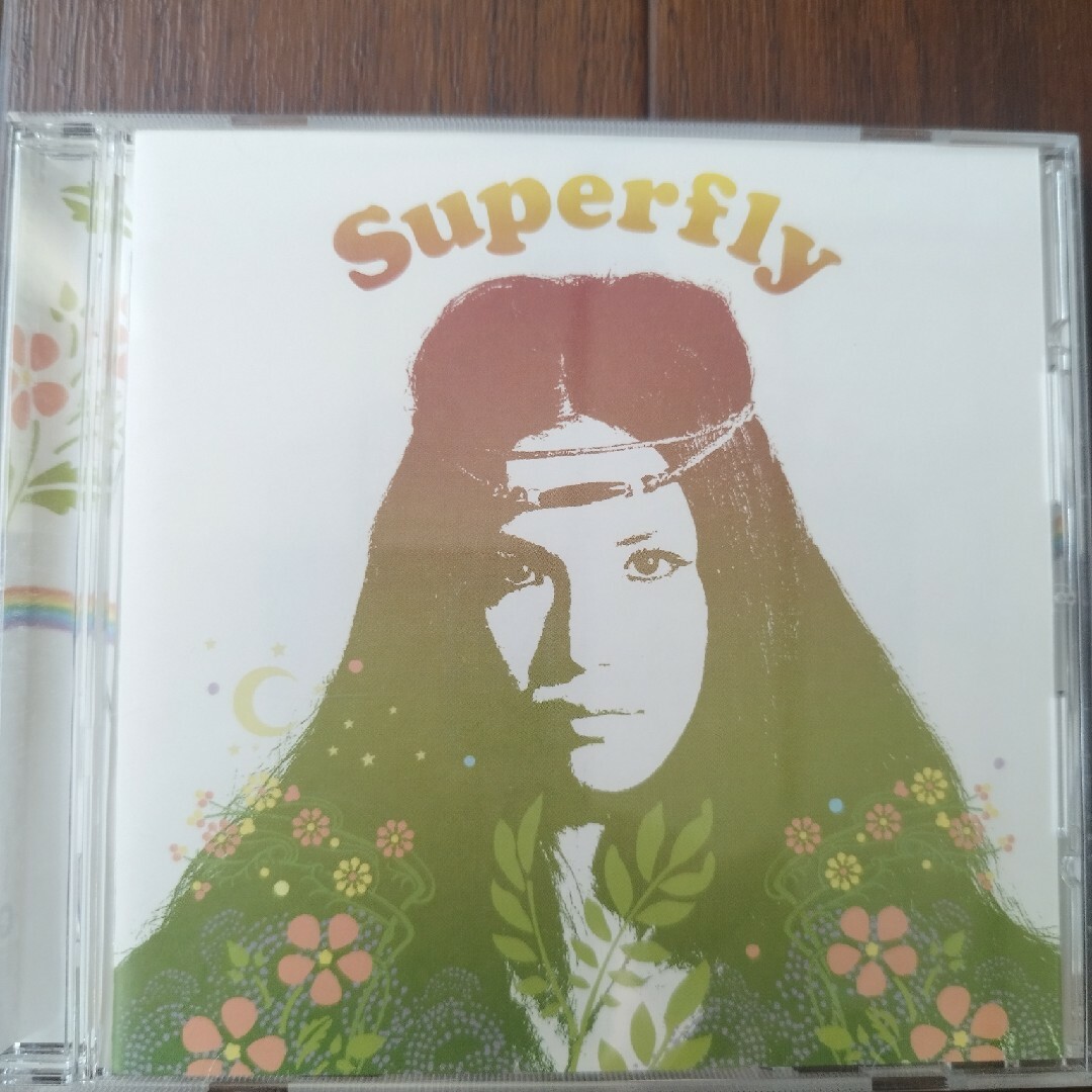 [最終価格]Superfly　CD エンタメ/ホビーのCD(ポップス/ロック(邦楽))の商品写真