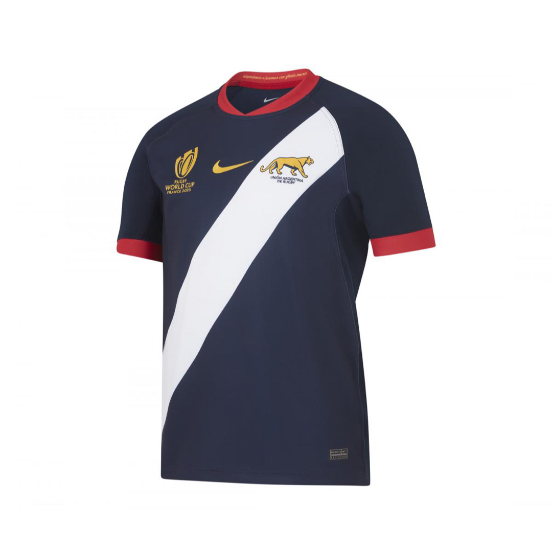 NIKE - RWC2023 アルゼンチン代表 アウェイジャージの通販 by NIKE - RWC2023 アルゼンチン代表 アウェイジャージの通販 by