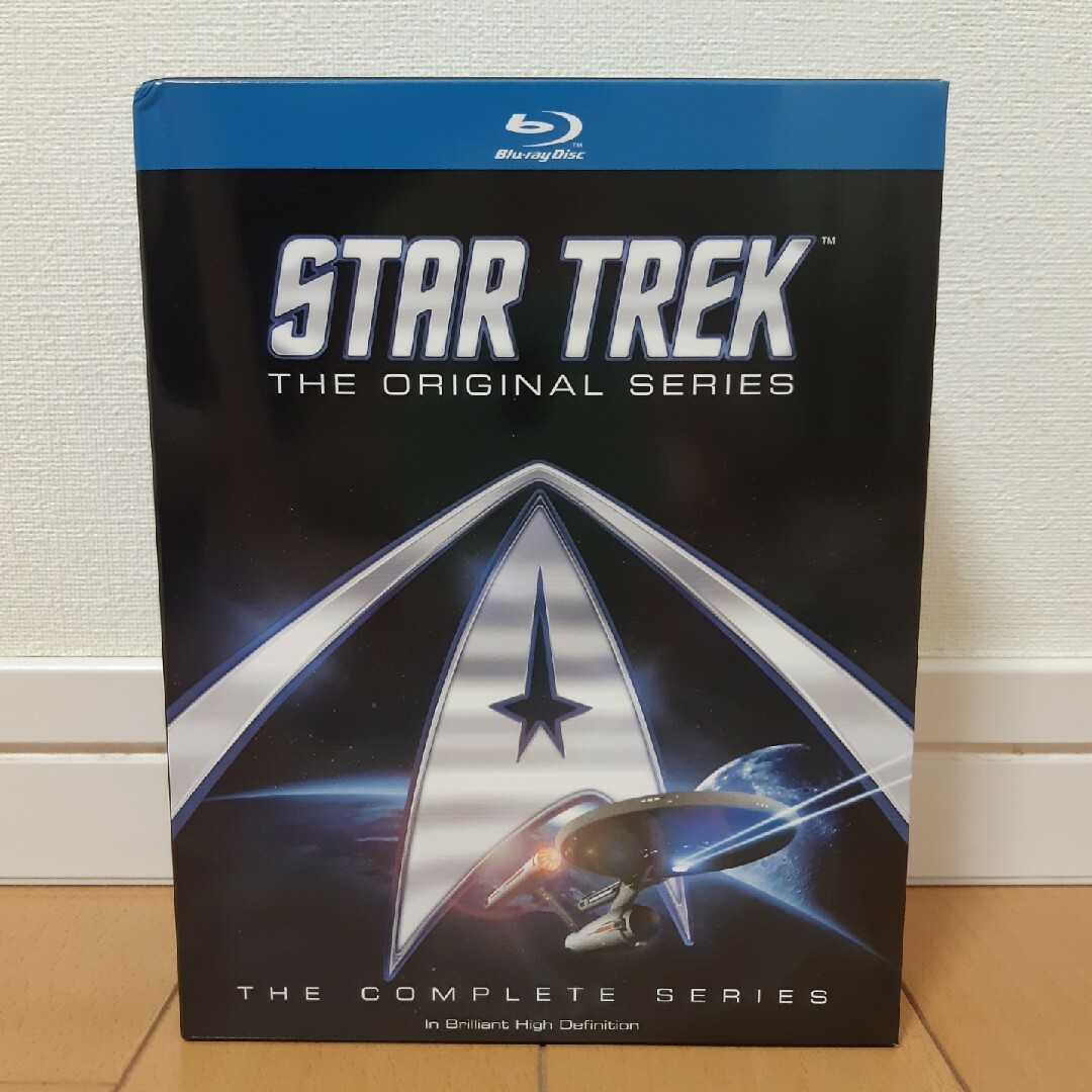 STAR TREK THE ORIGINAL SERIES