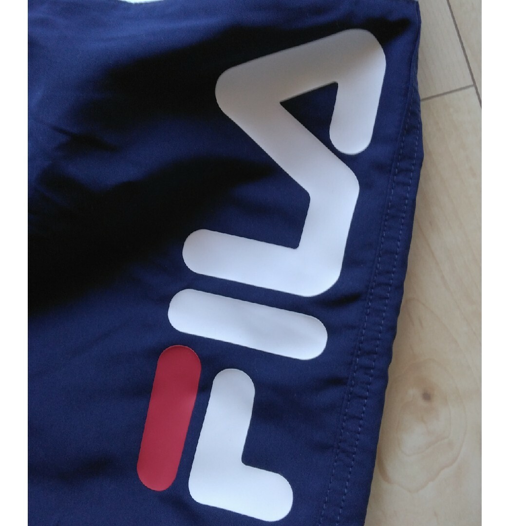 FILA(フィラ)の水着　130　FILA 新品 キッズ/ベビー/マタニティのキッズ服男の子用(90cm~)(水着)の商品写真