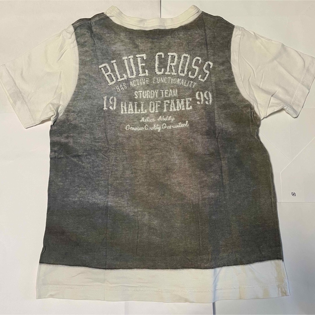 bluecross(ブルークロス)のBLUE CROSS Tシャツ（M） メンズのトップス(Tシャツ/カットソー(半袖/袖なし))の商品写真