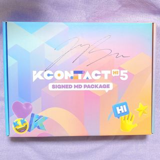 KCON:TACT HI5  ヒョンジェ MDセット THE BOYZ