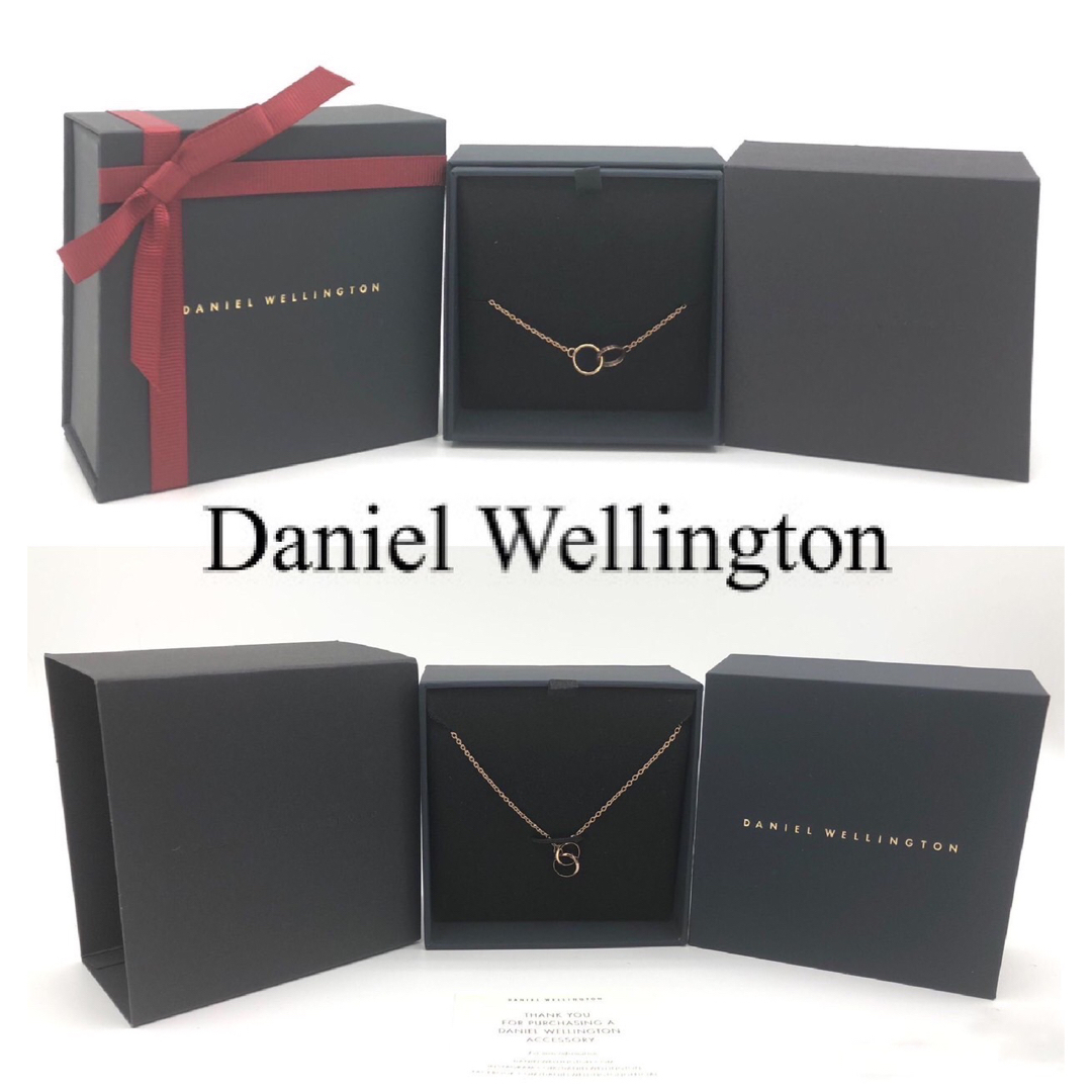 Daniel Wellington ネックレス　ブレスレット　セット