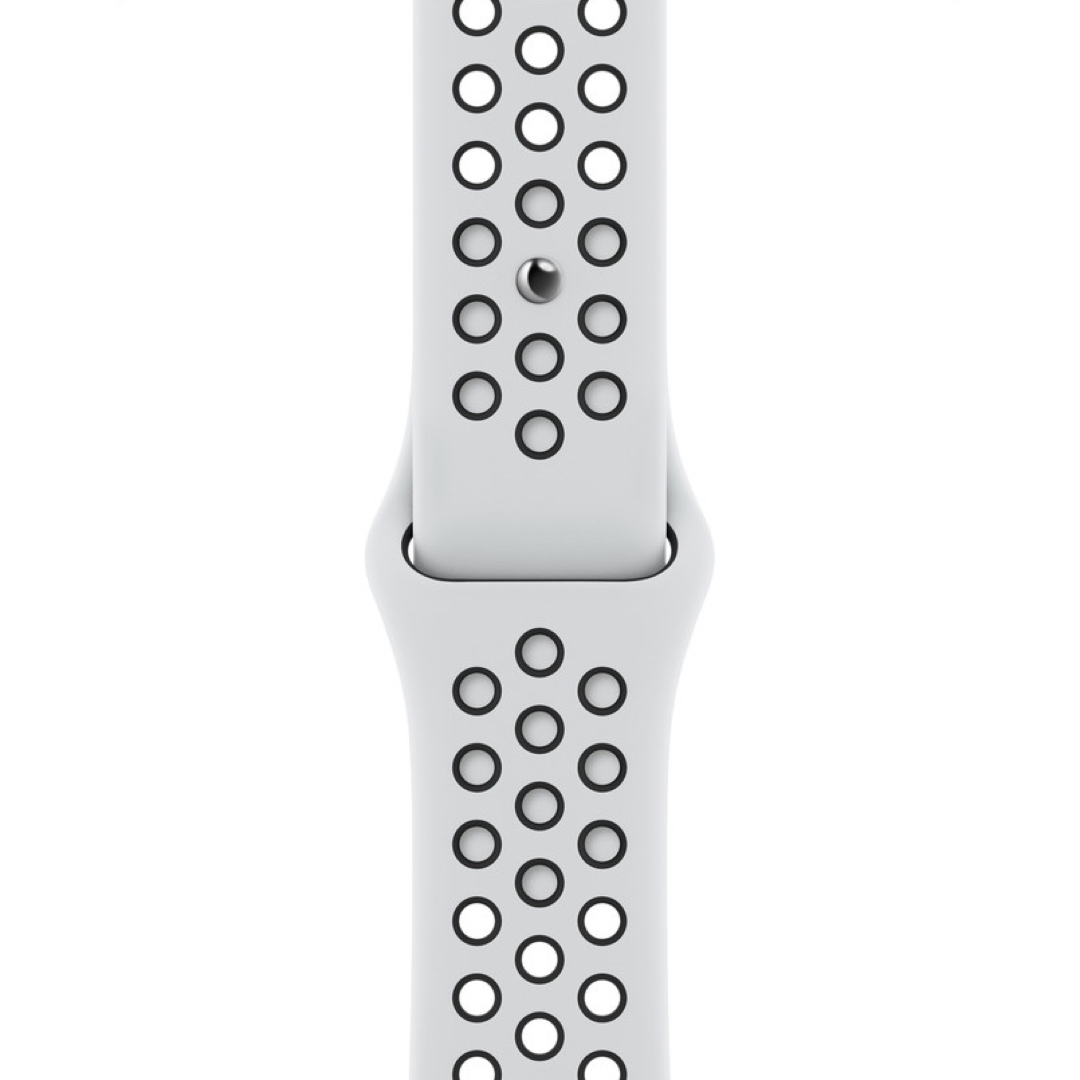 Apple Watch(アップルウォッチ)の新品未開封品　Apple Watch Nike SE MKR43J/A スマホ/家電/カメラのスマートフォン/携帯電話(その他)の商品写真