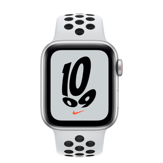 アップルウォッチ(Apple Watch)の新品未開封品　Apple Watch Nike SE MKR43J/A(その他)