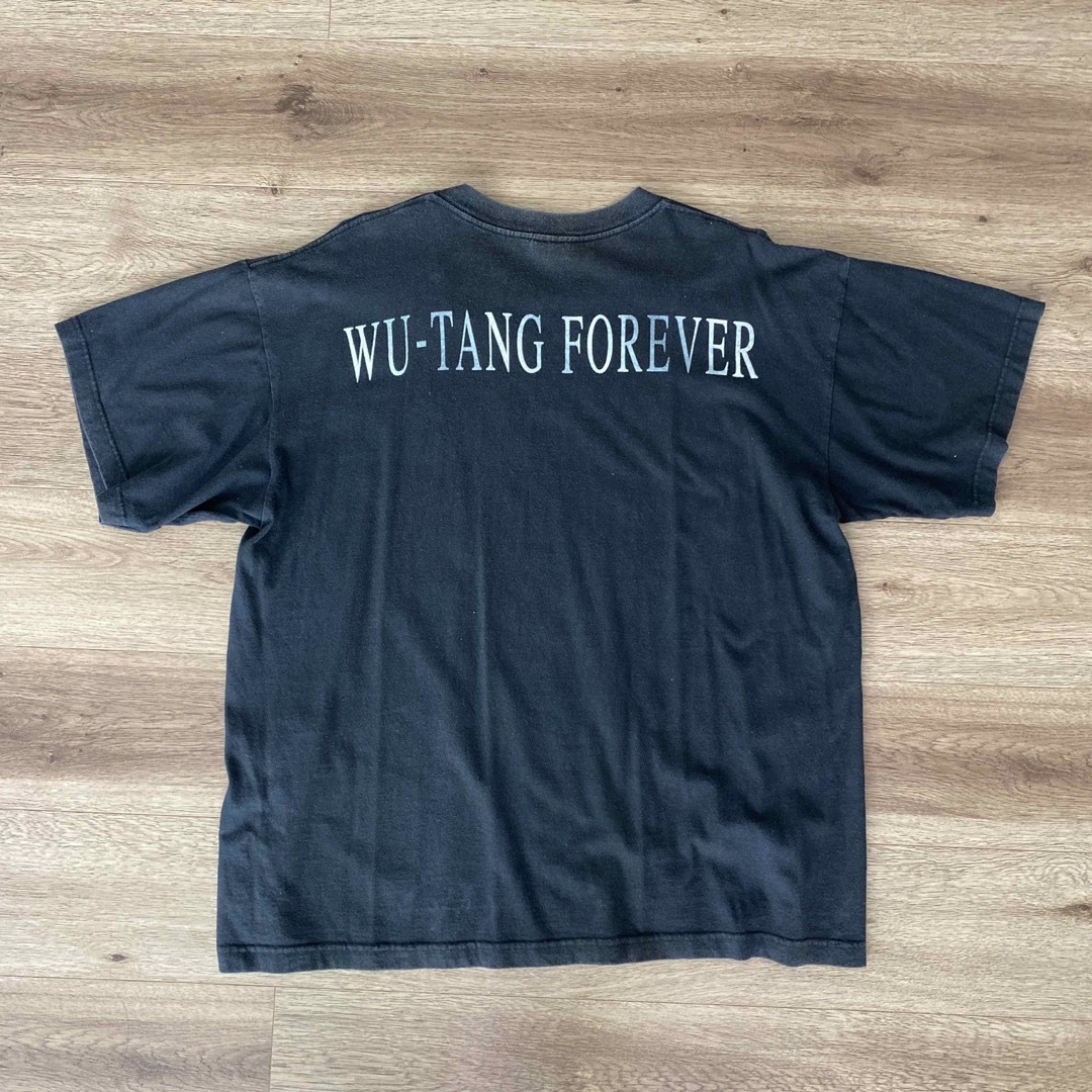 FEAR OF GOD(フィアオブゴッド)のWU-TANG CLAN WU-TANG FOREVER メンズのトップス(Tシャツ/カットソー(半袖/袖なし))の商品写真