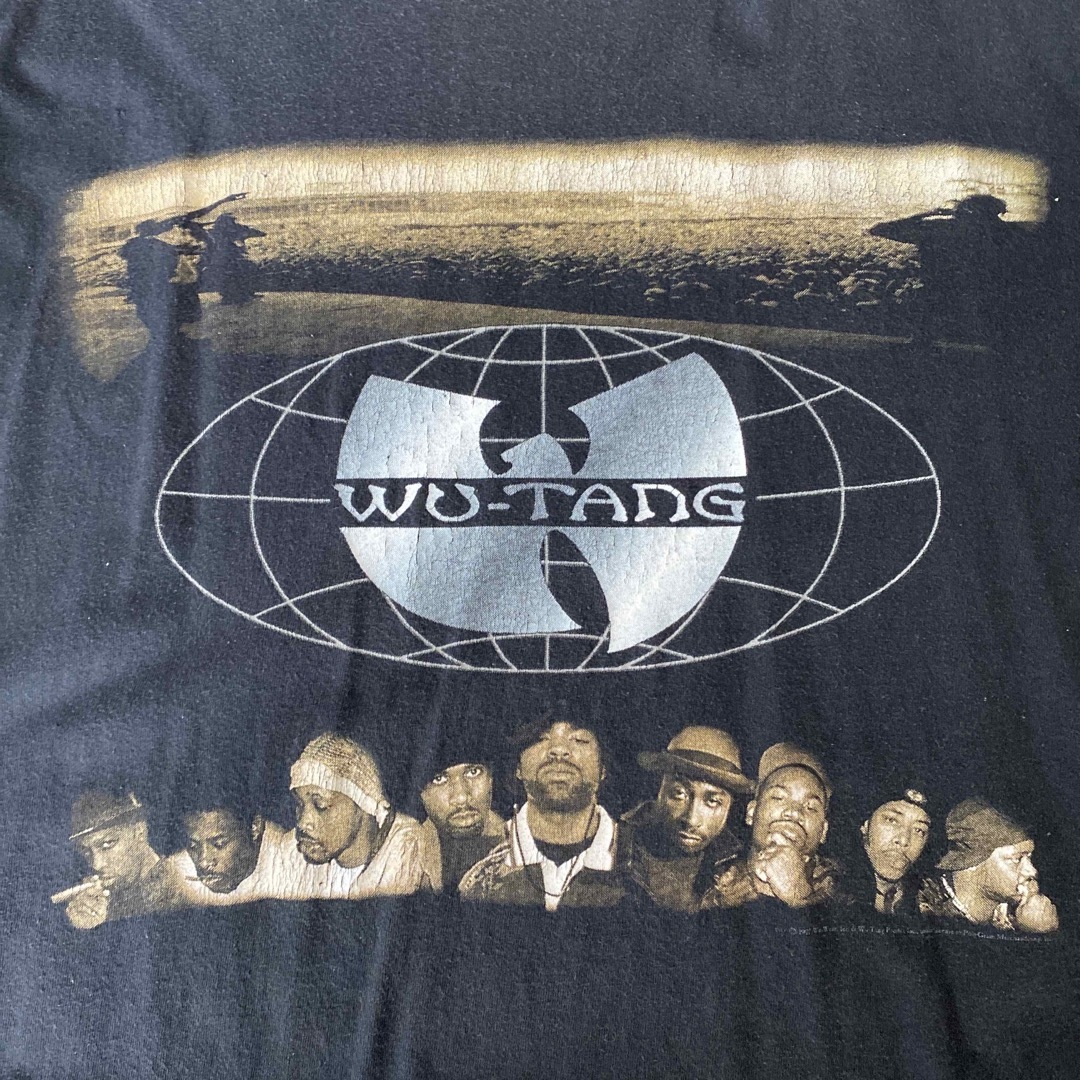 FEAR OF GOD(フィアオブゴッド)のWU-TANG CLAN WU-TANG FOREVER メンズのトップス(Tシャツ/カットソー(半袖/袖なし))の商品写真