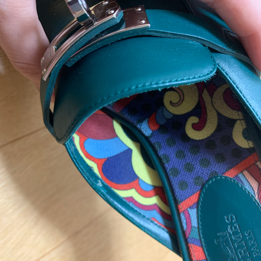 Hermes - エルメス オズの通販 by る's shop|エルメスならラクマ