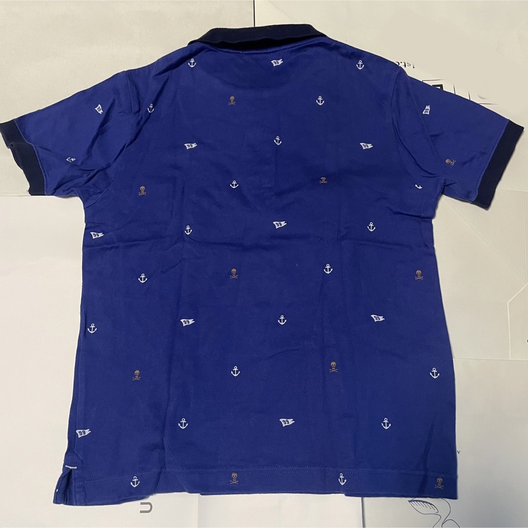 bluecross(ブルークロス)のBLUE CROSS Tシャツ（S） メンズのトップス(Tシャツ/カットソー(半袖/袖なし))の商品写真