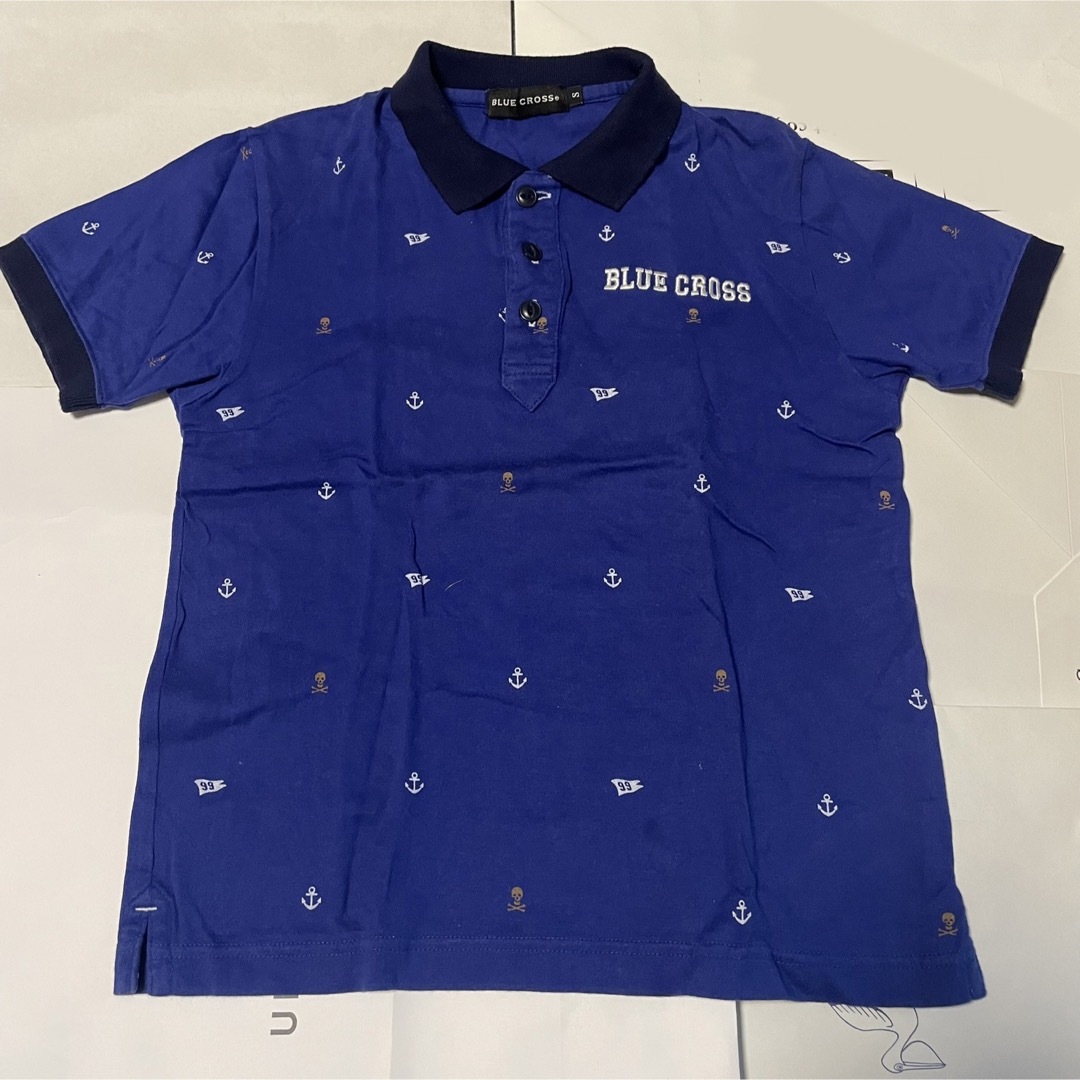 bluecross(ブルークロス)のBLUE CROSS Tシャツ（S） メンズのトップス(Tシャツ/カットソー(半袖/袖なし))の商品写真