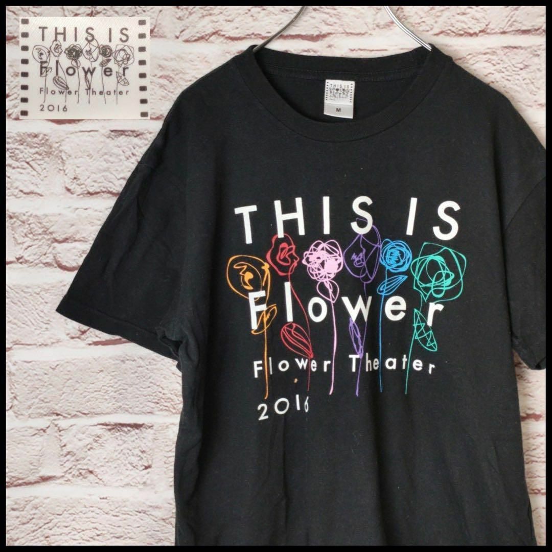 Flower E-girls Live 2016　ライブTシャツ