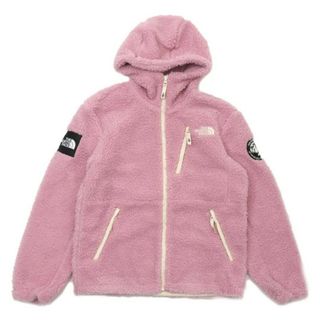 ザノースフェイス(THE NORTH FACE)のノースフェイス リモフードフリースジャケット ユニセックス 100 Lサイズ(その他)