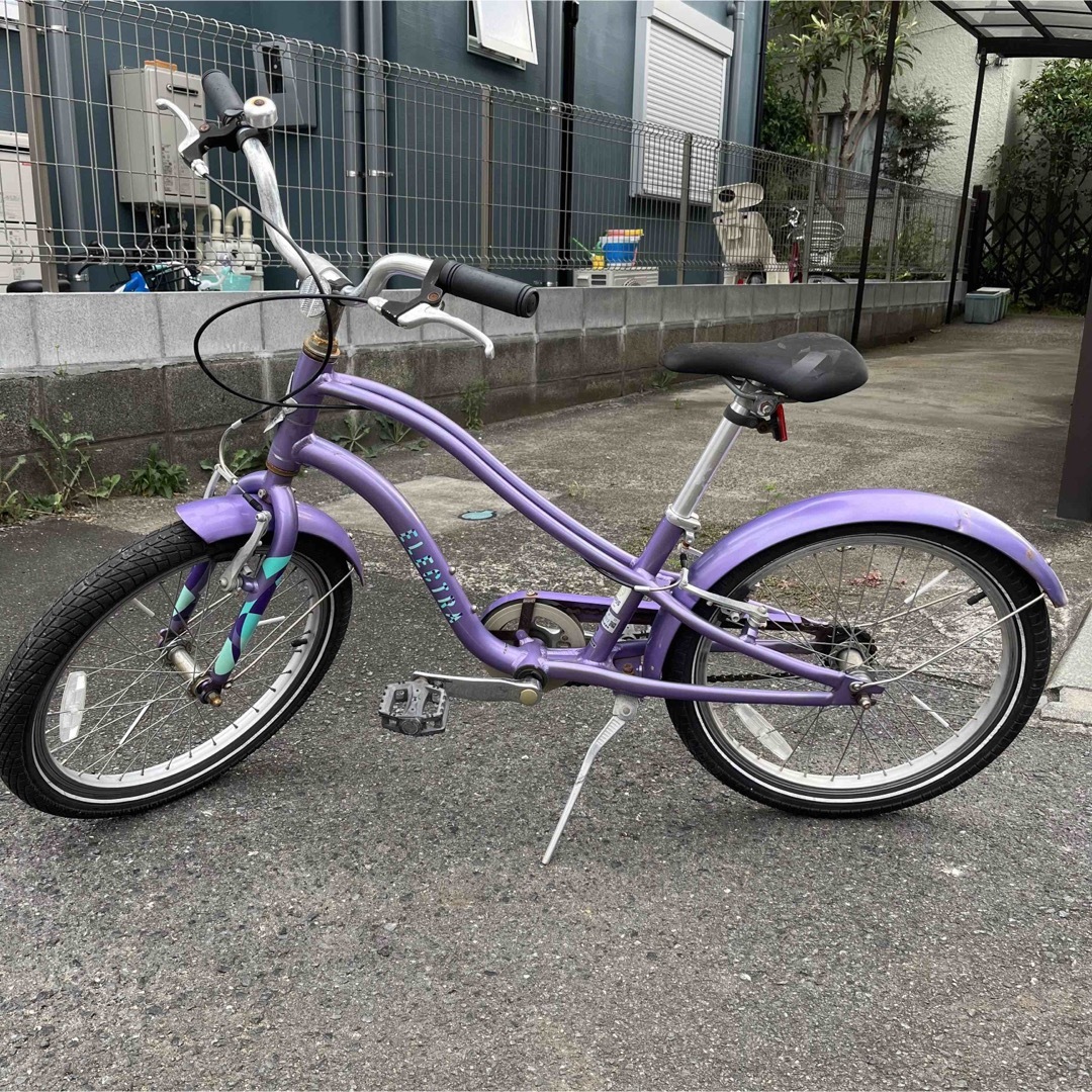 最終値下げ。エレクトラ Electra sproket 自転車　子供　20インチ