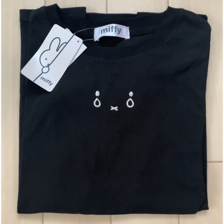 ミッフィー(miffy)の【新品未使用】ミッフィー　Tシャツ　Lサイズ(Tシャツ(半袖/袖なし))
