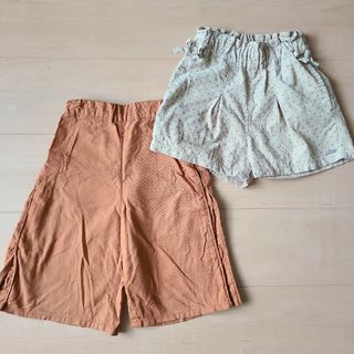 アプレレクール(apres les cours)のガウチョパンツ&キュロット　110　セラフ　アプレレクール　秋(パンツ/スパッツ)