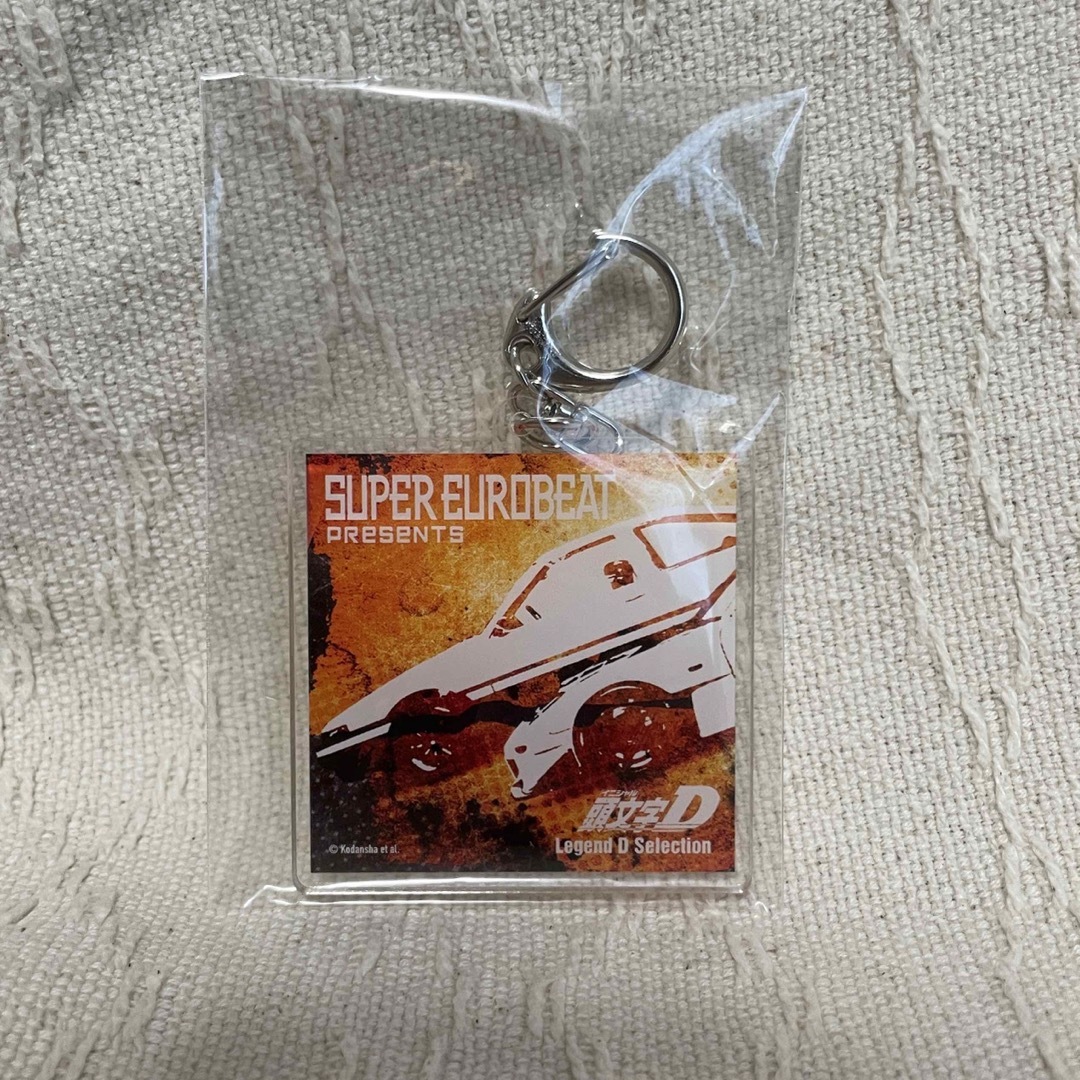 講談社(コウダンシャ)のSUPER EUROBEAT presents 頭文字［イニシャル］D Lege エンタメ/ホビーのCD(アニメ)の商品写真