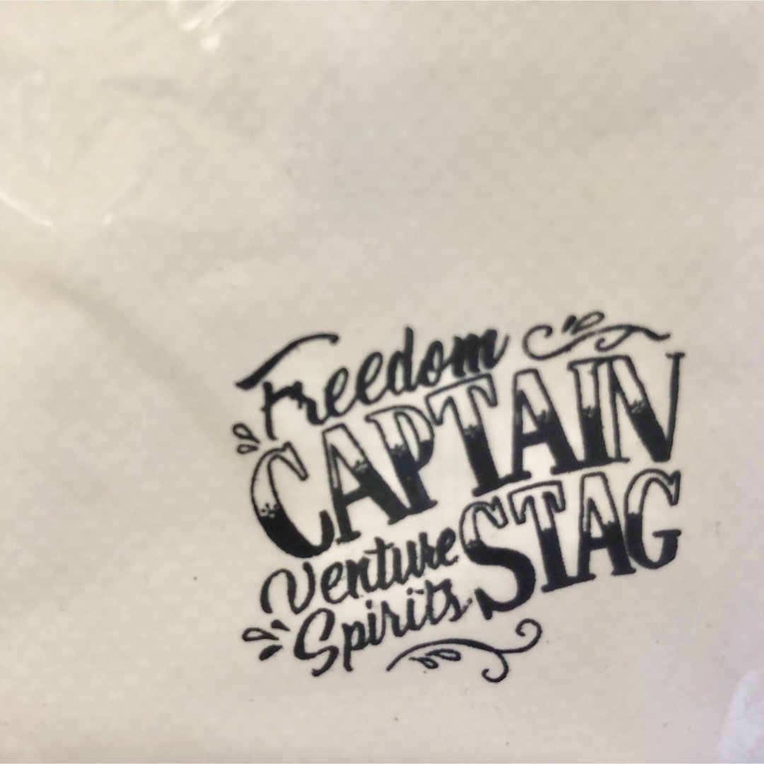 CAPTAIN STAG(キャプテンスタッグ)のキャプテンスタッグ　ターボリンサコッシュ　白　防水バッグCAPTAIN STAG エンタメ/ホビーのエンタメ その他(その他)の商品写真