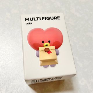 ボウダンショウネンダン(防弾少年団(BTS))のbt21 tata マルチフィギュア フチ子(キャラクターグッズ)