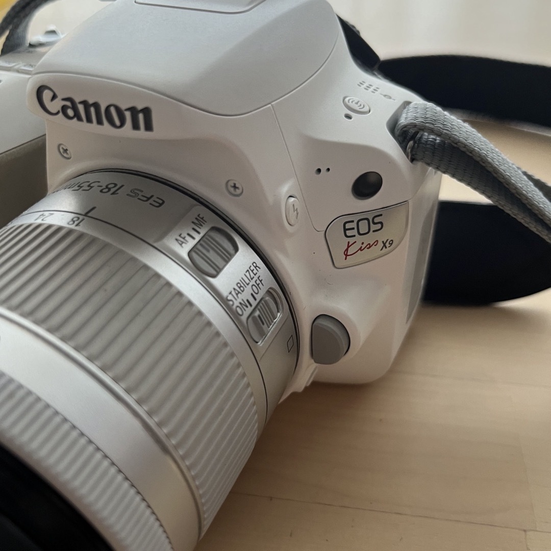 Canon EOS kiss x9 美品！