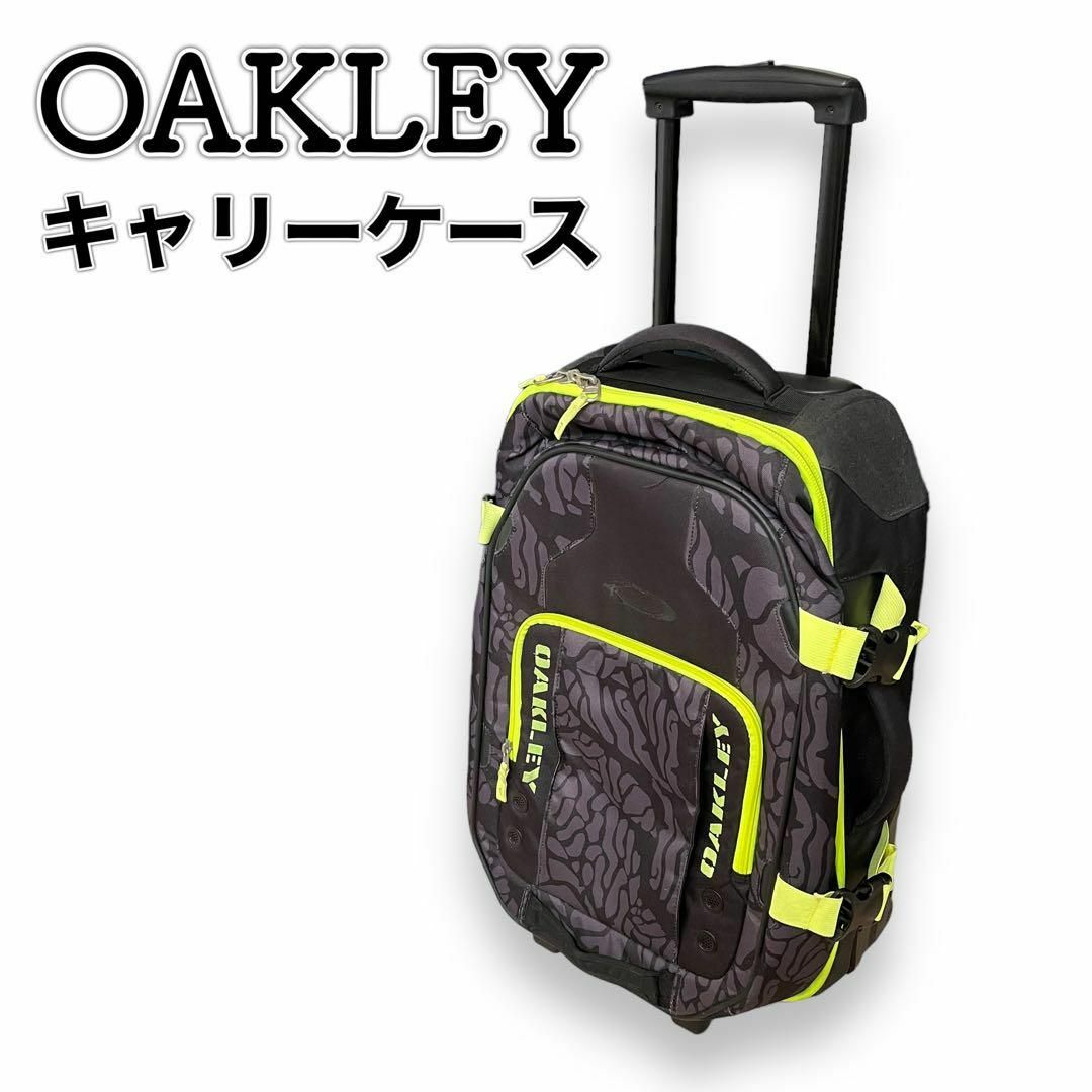 オークリー OAKLEY キャリーケース キャリーバッグ　機内持込み